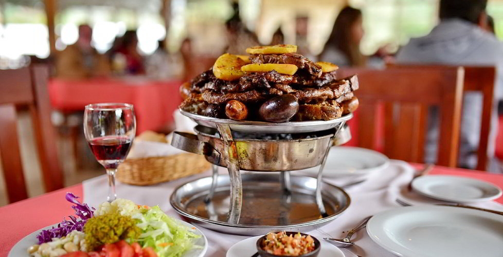 Restaurante Parrilladas Argentinas El Che Fabián, Olmué