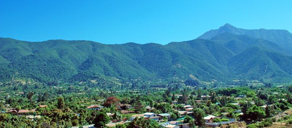 Olmué Cabañas, hoteles y hostales Temporada 2020